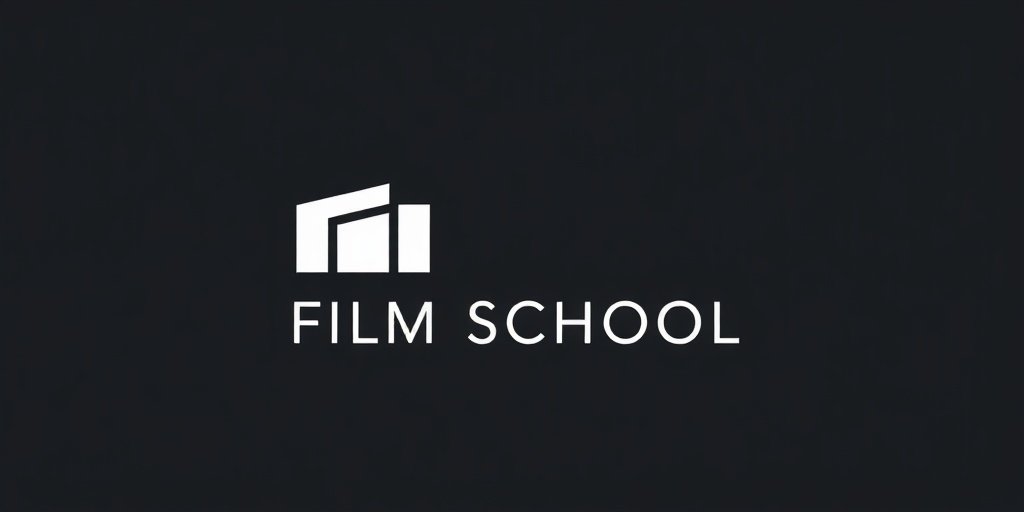 快播在线合作伙伴北京电影学院品牌标识