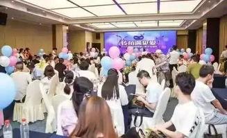 相亲盛宴,一场浪漫邂逅的盛宴之旅