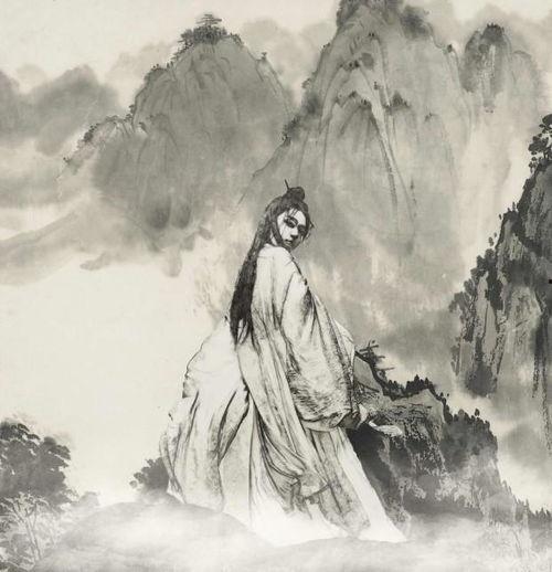 不见上仙一千年（笔中万物）,笔中万物见证仙缘